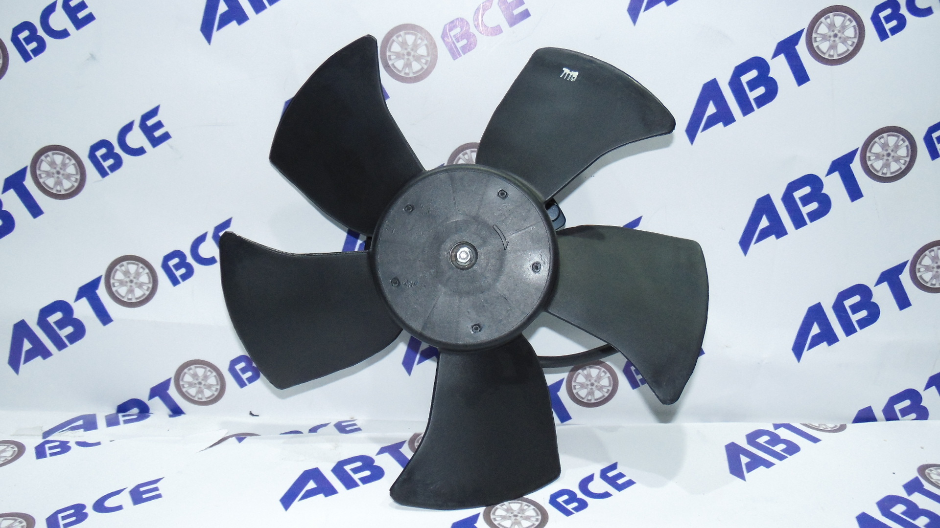 Вентилятор основной (охлаждения) Nexia без диффузора GM